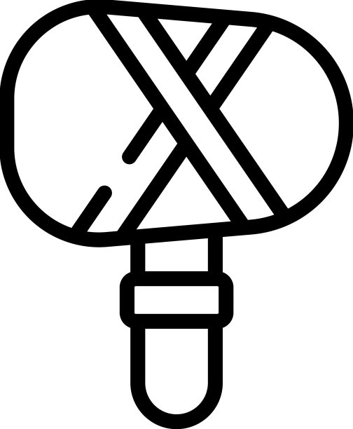 旧石器时代的锤子图标轮廓旧石器时代的饮食图片下载