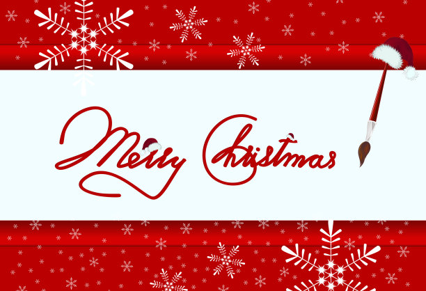 圣诞贺卡图片下载