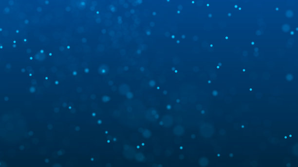 尘埃粒子的抽象背景。宇宙的图解。3 d渲染。图片下载