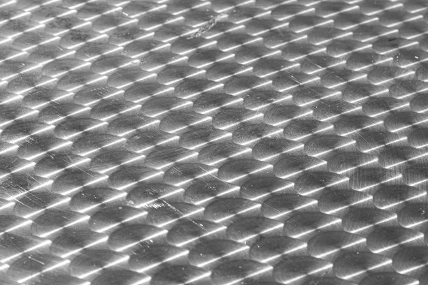 图案反射在一个铬表详细图片下载