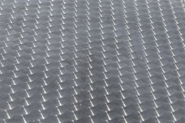 图案反射在一个铬表详细图片下载