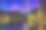 长春中央公园的夜景，吉林，中国图片下载