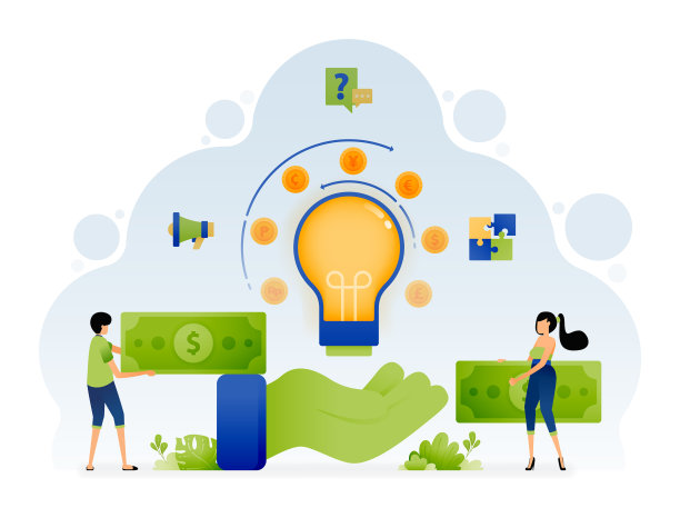 人们抱着希望持有金钱的设计图片下载