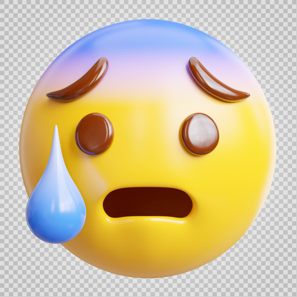 emoji 3 d图标。图片下载