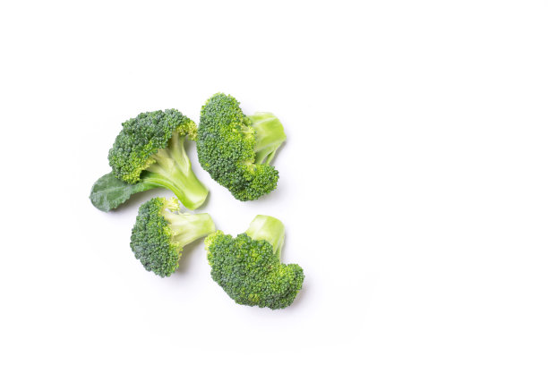 白色西兰花图片下载