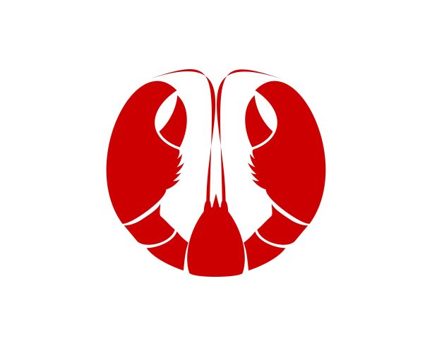 在里面圈上龙虾爪子图片下载