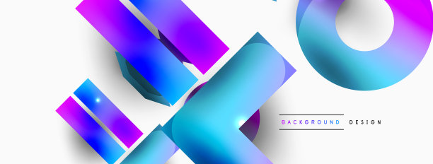 最小几何抽象背景原语图片下载