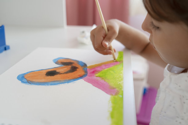 玩颜色图片下载