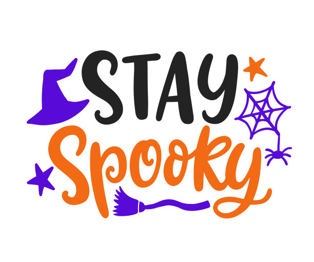 保持毛骨悚然的万圣节引用图片下载