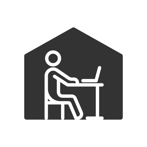 电子学习笔记本电脑矢量字形图标孤立在白色背景。电子学习笔记本电脑股票矢量图标的web，移动应用程序和UI设计图片下载