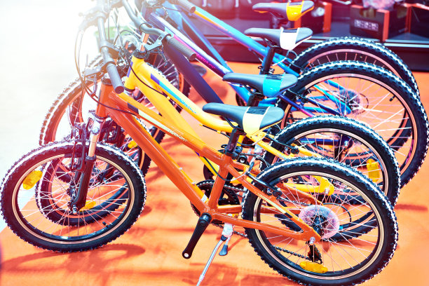 现代山地车在商店图片下载