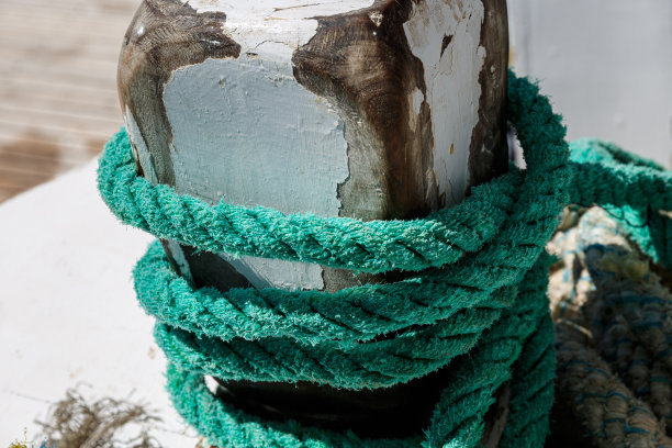 船只系泊设备的细节图片下载