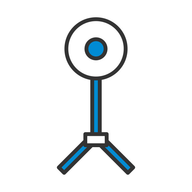 美碟闪光的图标图片下载