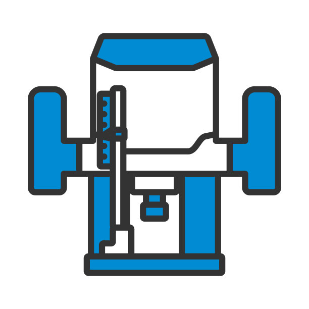 柱塞铣刀图标图片下载