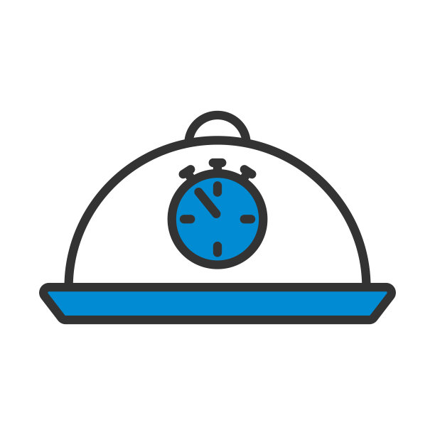 时钟与秒表图标图片下载