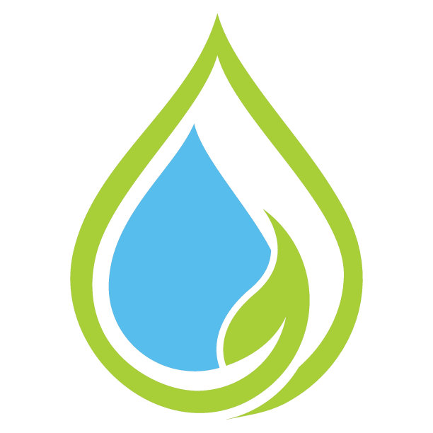 水滴Logo模板矢量图标插图图片下载