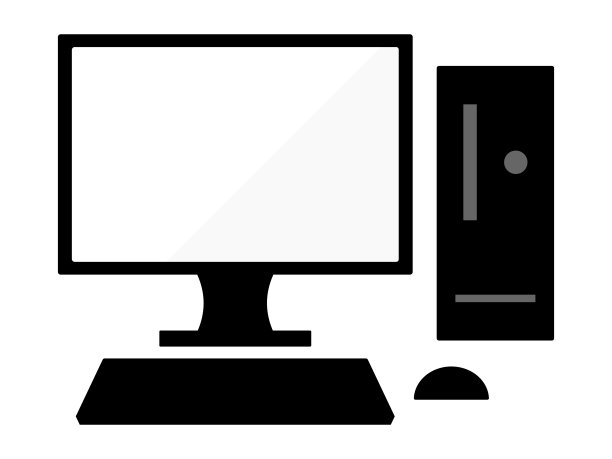 桌面计算机图标图片下载