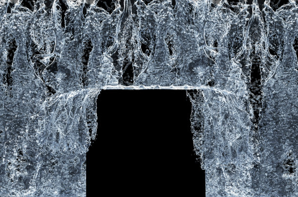 瀑布与滴图片下载