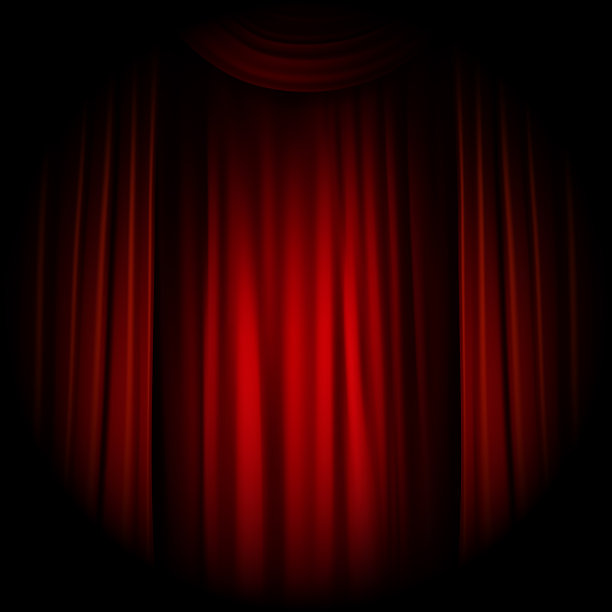 现在显示带有灯泡框架的公告板图片下载