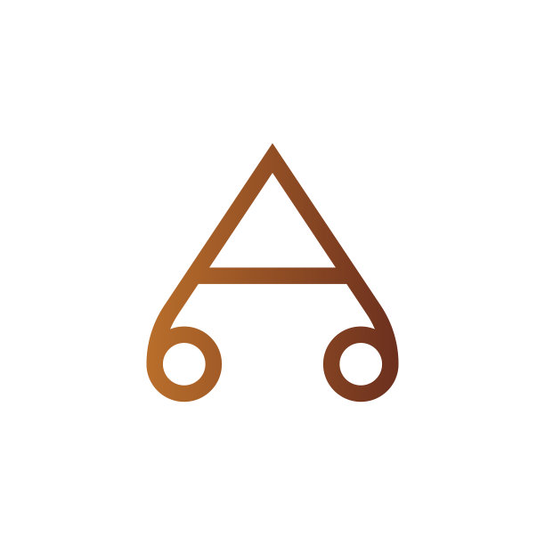 豪华信一标志设计图片下载