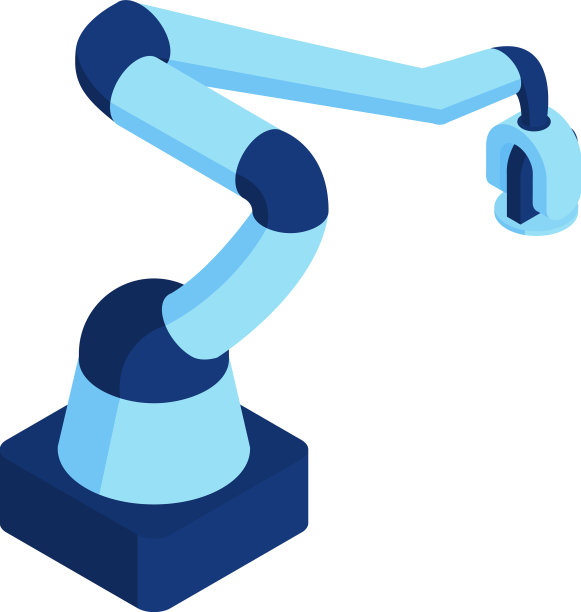 机械臂自动化组成图片下载