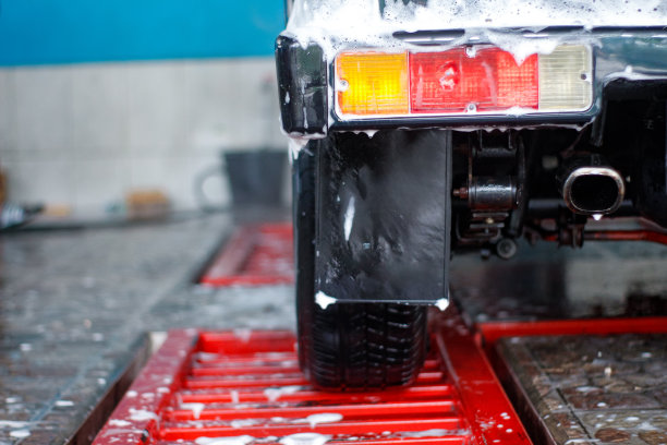 用水压机洗车图片下载