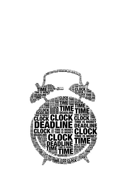 复古的闹钟图片下载