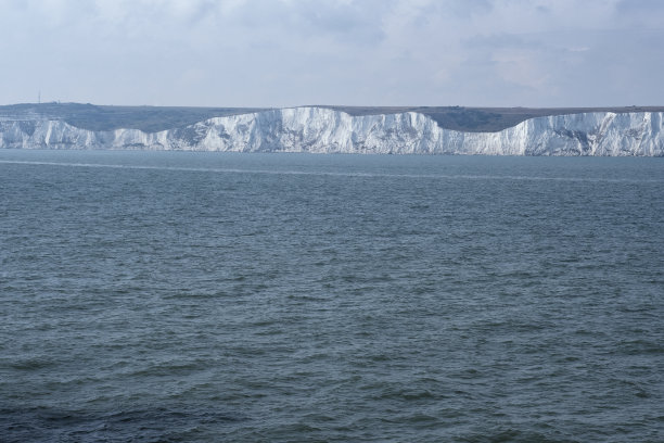 多佛的白色悬崖图片下载