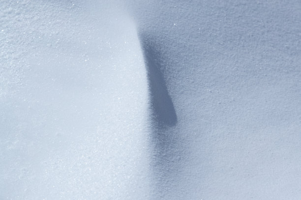 天然的原始积雪覆盖纹理图片下载