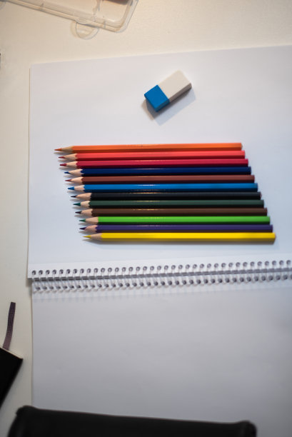 学校供应静物库存照片图片下载