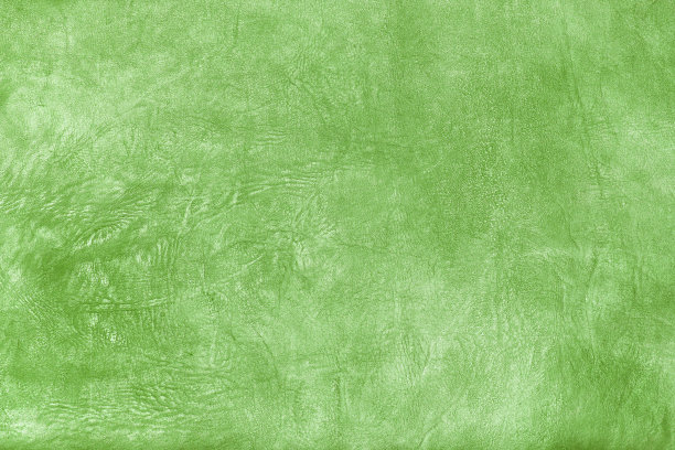 绿色背景，真皮质感图片下载