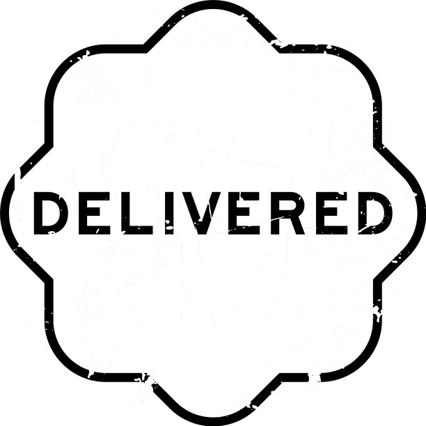 Grunge black用橡胶印章盖上了文字图片下载