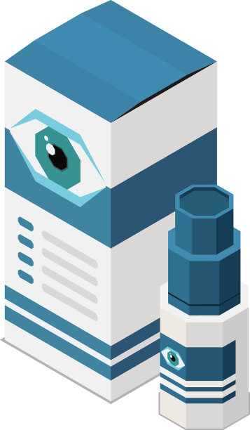 滴眼液包装成分图片下载