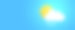 天气预报3d图标。部分阴天有雨天气预报图标为蓝色。气候天气元素。潮流横幅为Metcast报告，meteo移动应用程序，业务，网络。图片下载