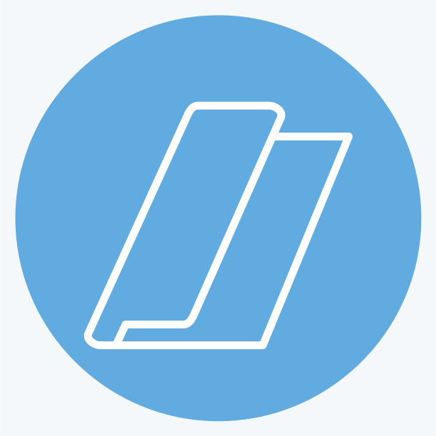 图标面料卷适合教育标志图片下载