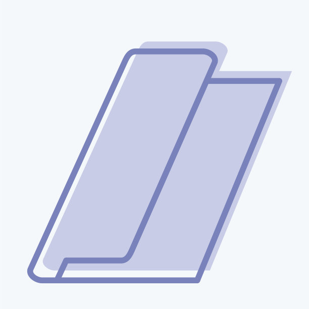 图标面料卷适合教育标志图片下载