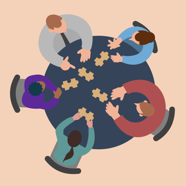 在员工会议上，人们终于明白了其中的奥秘图片下载