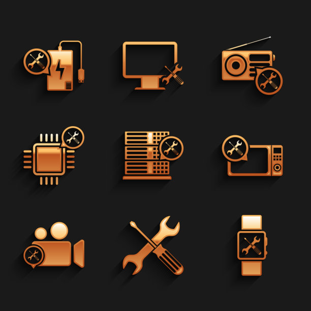 设置数据库服务器服务十字螺丝刀图片下载