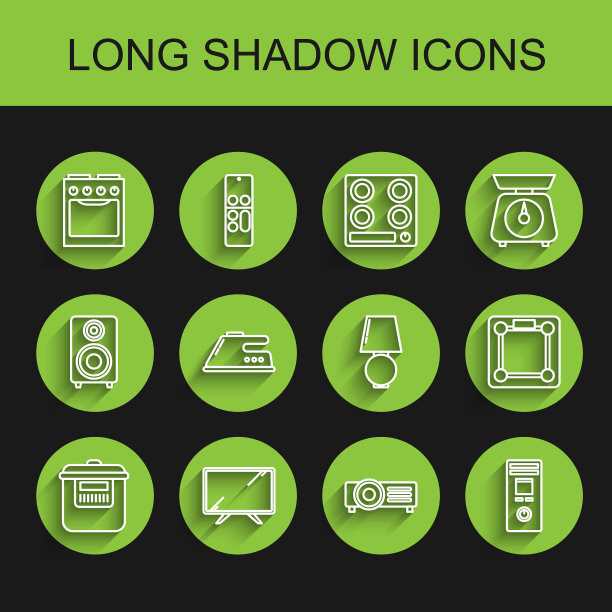 设定线慢炖智能电视烤箱遥控器图片下载