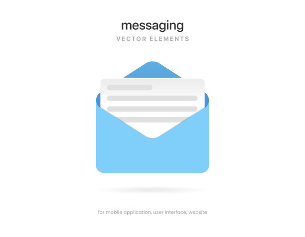 3d蓝色文件夹图标孤立在白色背景。文件传输图标。纸、信、文件符号。3 d文件图标。活页签现代，简单，矢量，图标的网站设计，移动应用程序，ui。图片下载