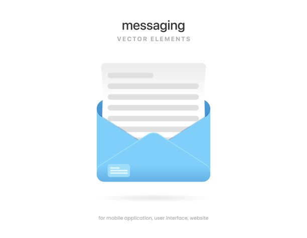 3d蓝色文件夹图标孤立在白色背景。文件传输图标。纸、信、文件符号。3 d文件图标。活页签现代，简单，矢量，图标的网站设计，移动应用程序，ui。图片下载