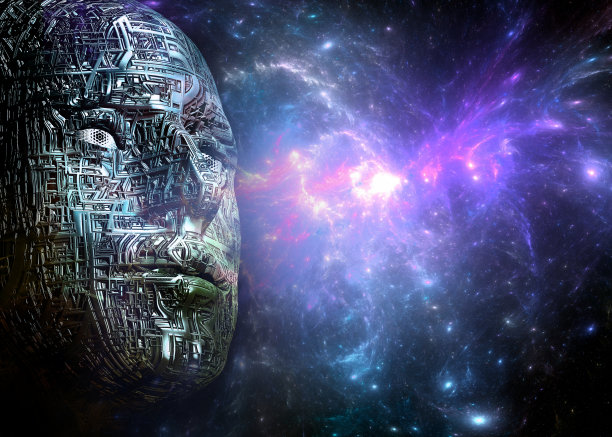 人与空间，概念的构成，进步，科学和灵性图片下载