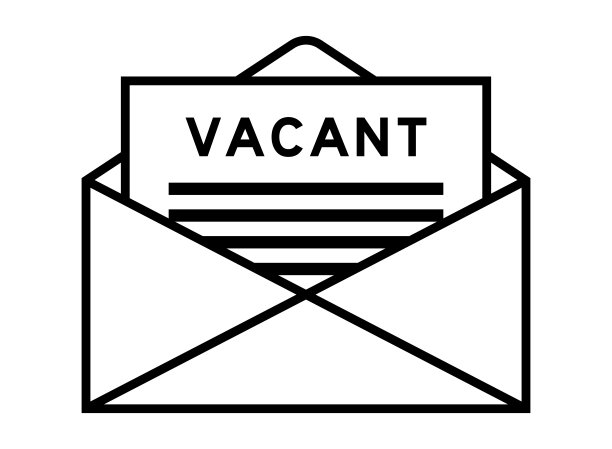 信封和信件签名，标题为空字图片下载