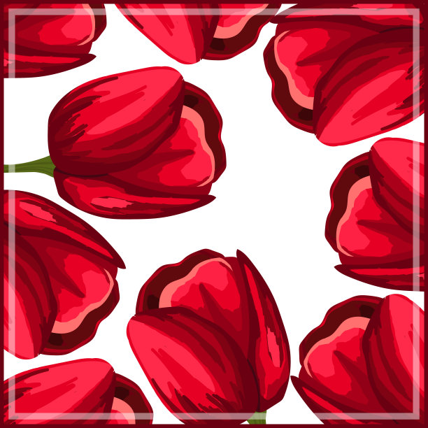 印花手帕，大手帕，围巾，手帕，披肩，围巾。用于织物、纺织品、丝绸制品装饰的方形图案。佩斯利向量与抽象的花。植物的民间窗饰图片下载