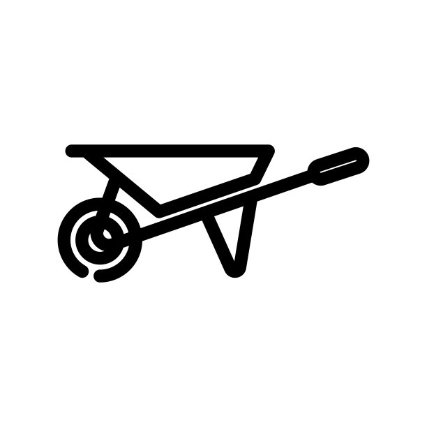 手推车图片下载