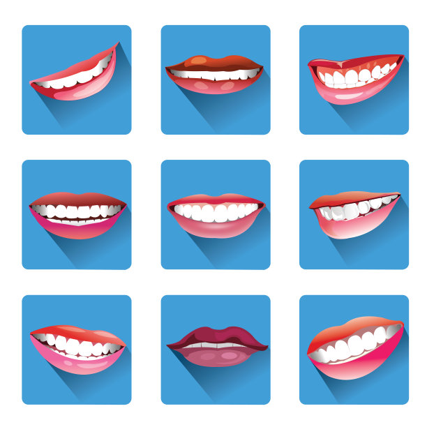 的微笑图片下载