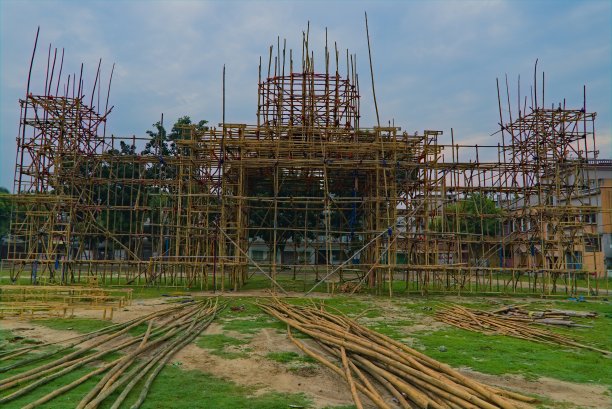 竹结构图片下载