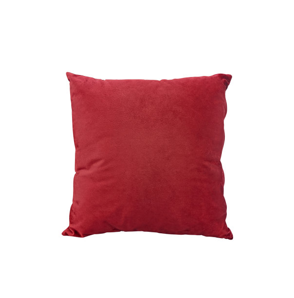 白底红枕头图片下载