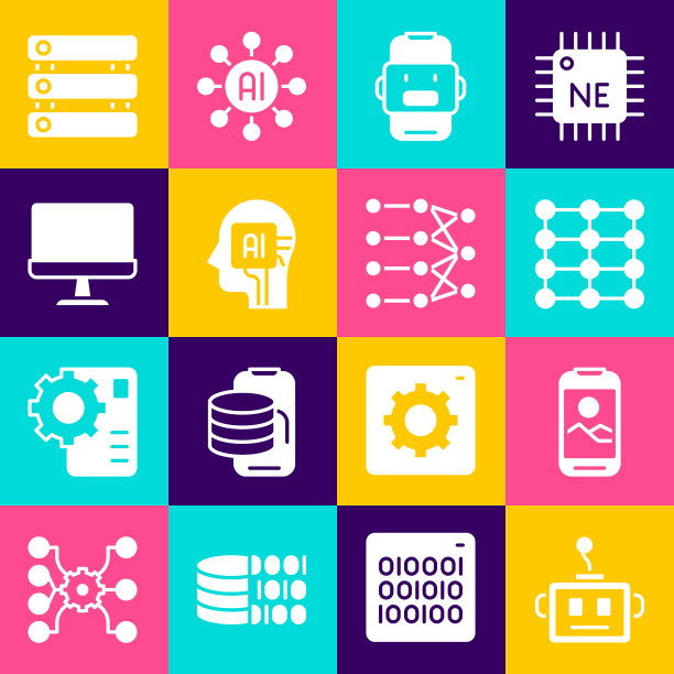 设置人工智能机器人手机图片下载