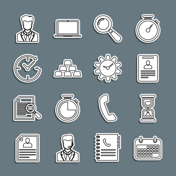 定线日历旧沙漏识别图片下载